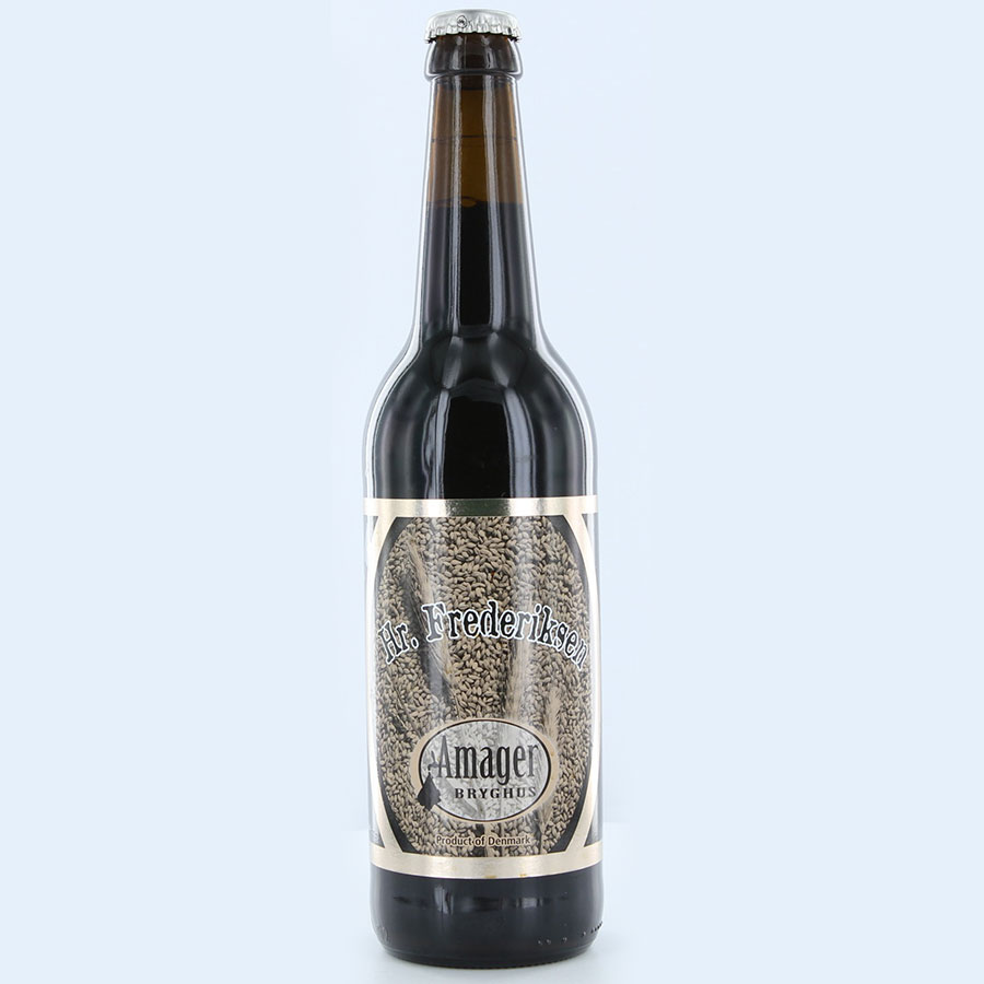 Amager Bryghus - Hr. Frederiksen
