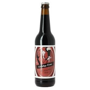 Amager Bryghus - Gnädige Frau,  Marshmallow Stout