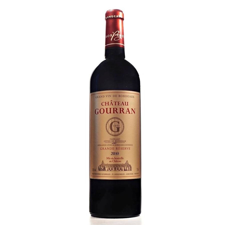 Chateau Gourran Rouge Grande Réserve 2015