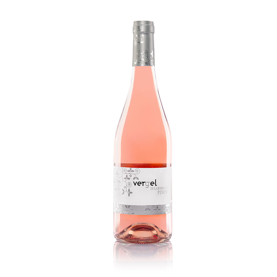 Pinoso Vergel Rosado 2024