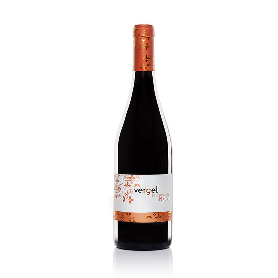Pinoso Vergel Tinto 2024
