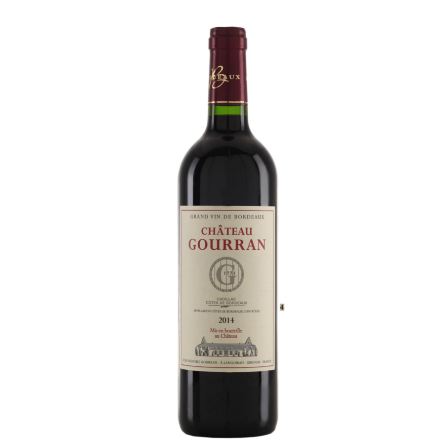 Chateau Gourran Rouge Tradition 2018