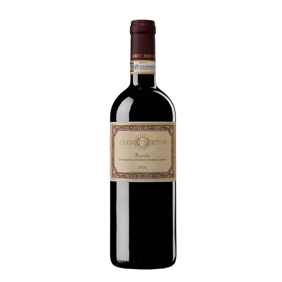Ciabot Berton Barolo 2009