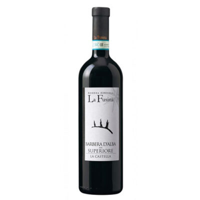 La Fusina Barbera d'Alba Superiore La Castella 2020