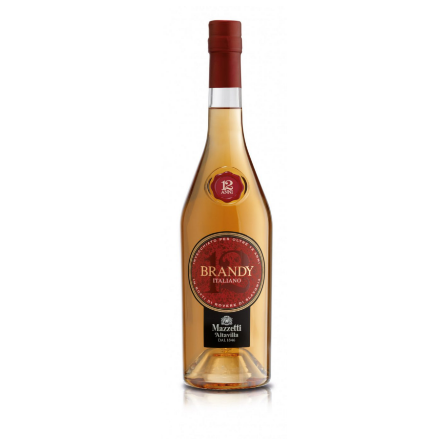 Mazzetti d'Altavilla - Wine Brandy Aged 12 Years