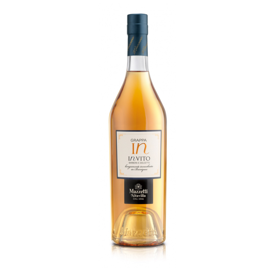 Mazzetti d'Altavilla - Grappa Invito Barbera e Dolcetto