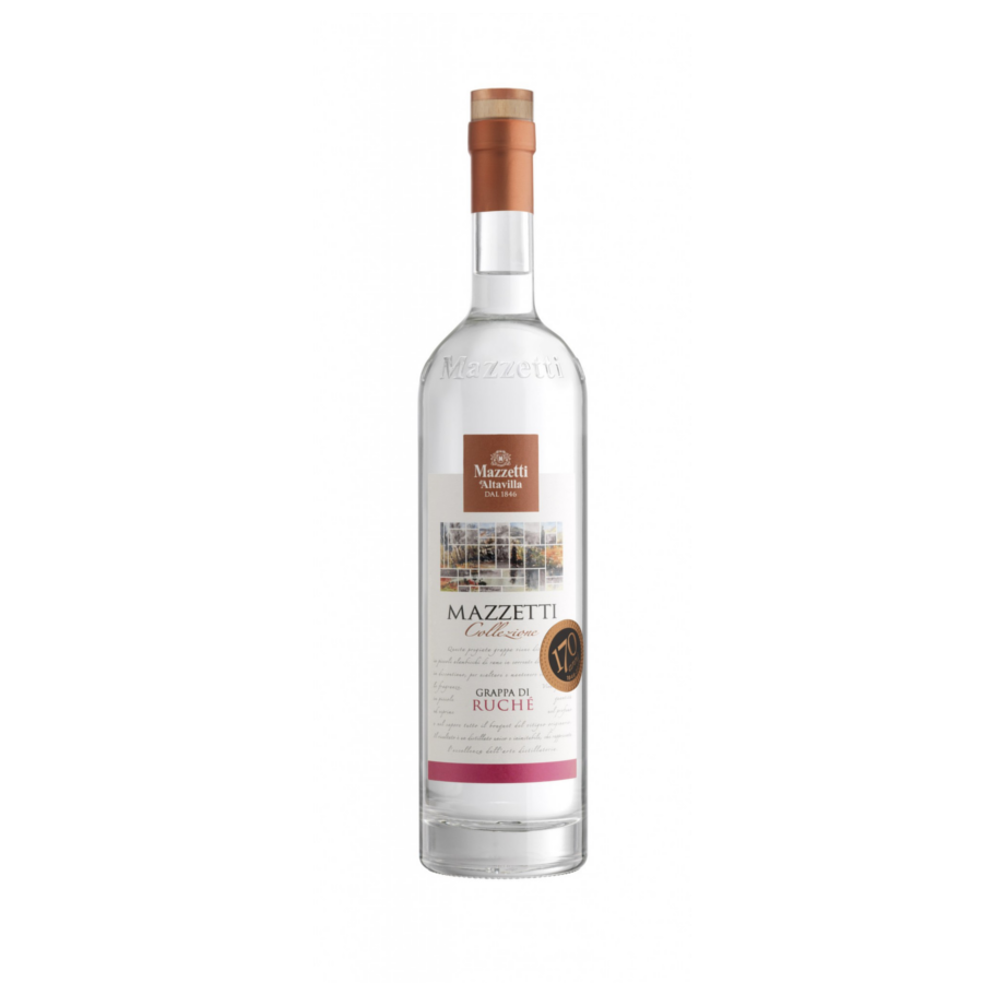 Mazzetti d'Altavilla - Grappa Ruché