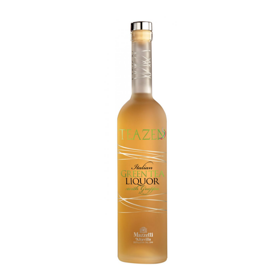 Mazzetti d'Altavilla - Teazen Green Tea Liquor