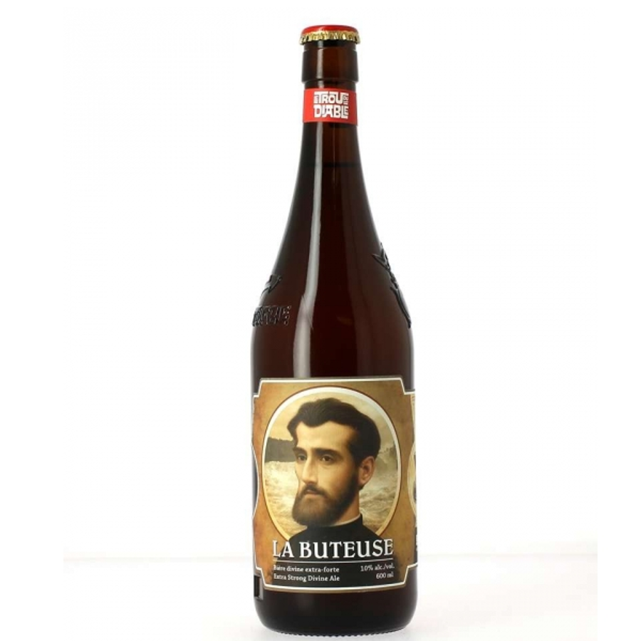 Le Trou du Diable - Buteuse (Brandy Oak)