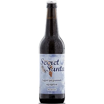 Amager Bryghus - Secret Santa 2016
