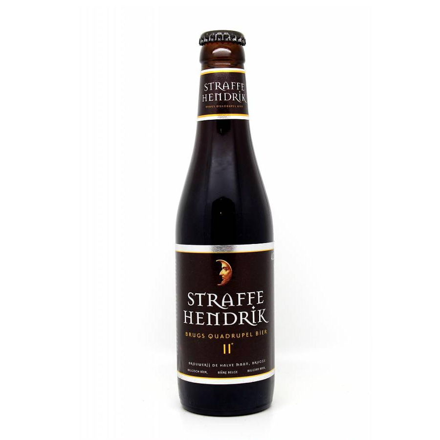 Halve Maan – Straffe Hendrik Quadrupel