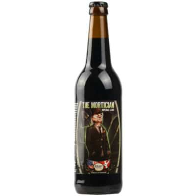 Amager Bryghus/Barrier Brewing - The Mortician