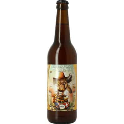 Amager Bryghus/Hermit Thrush - Bees For My Honey