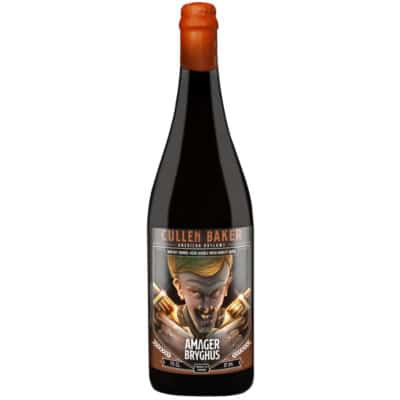 Amager Bryghus - Cullen Baker 17,1%