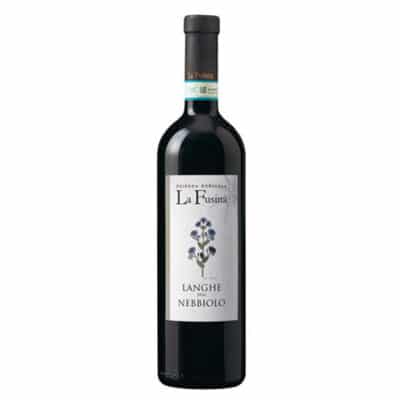 La Fusina Langhe Nebbiolo DOC 2023