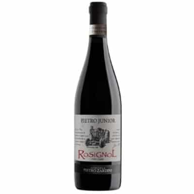 Pietro Zardini Rosignol Vino Rosso 2020