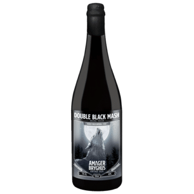 Amager Bryghus - Double Black Mash Original 2020, 75cl