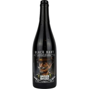 Amager Bryghus - Black Bart 15,5%, 75cl