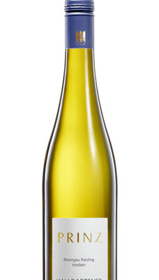 Prinz Hallgartener "Tradition" Riesling 2022 VDP. Ortswein
