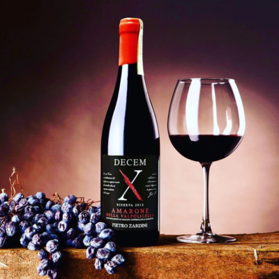 Pietro Zardini DOCG Amarone della Valpolicella Riserva DECEM 2013