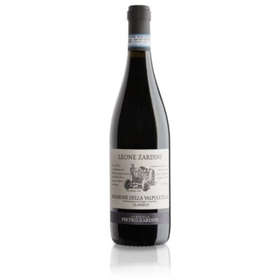 Pietro Zardini DOCG Amarone della Valpolicella Classico Riserva 2016 "Leone Zardini"
