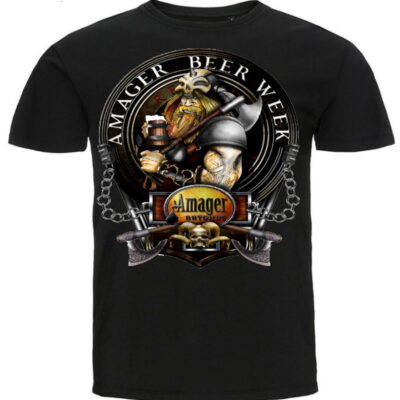 Amager Beer Week T-shirt