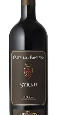 Poppiano  Syrah  Toscana IGT 2023