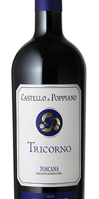 Poppiano Tricorno Toscana IGT 2021