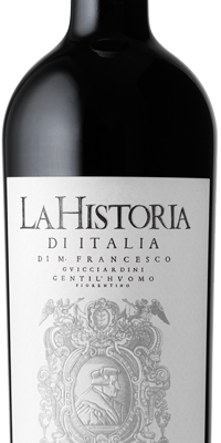 Poppiano La Historia Toscana IGT 2022