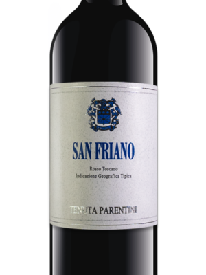 Parentini San Friano Toscana Rosso IGT 2022