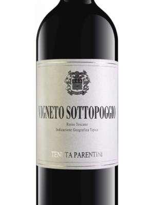 Parentini Vignetto Sottopoggio Toscana Rosso IGT 2022